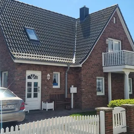 Haus Frida-sophie 1 Westerland