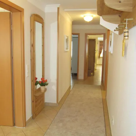 Apartment Haus Frida-sophie 1 Westerland