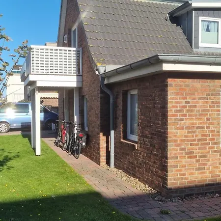 Haus Frida-sophie 1 Lejlighed *