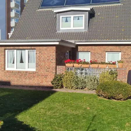 Haus Frida-sophie 1 Westerland