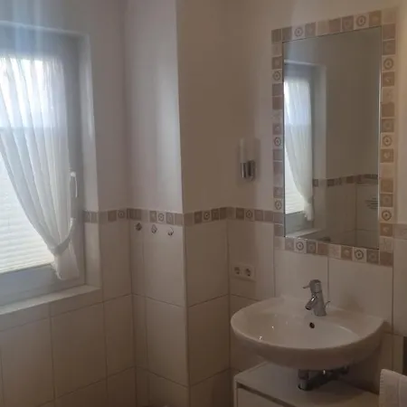 Haus Frida-sophie 1 Apartment Westerland